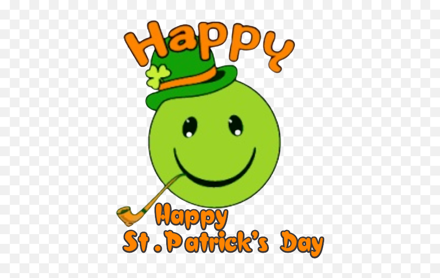 Free St - St Day Emoji,St Patrick's Day Emoji
