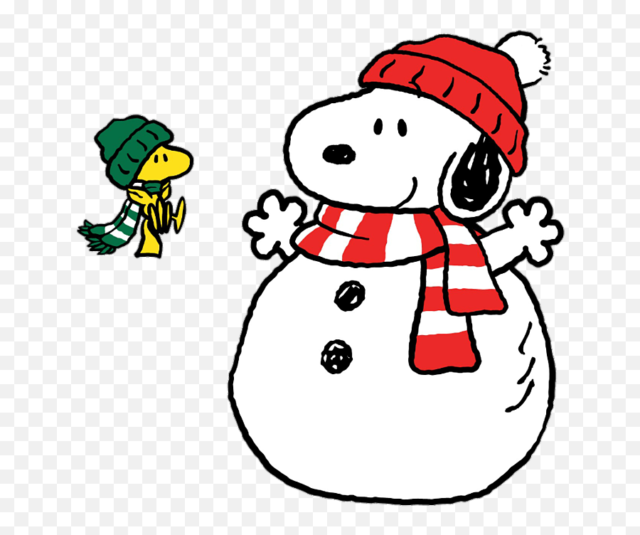 Happy Clipart Snoopy Happy Snoopy - Charlie Brown Christmas Clipart Emoji,Snoopy Happy Dance Emoticon