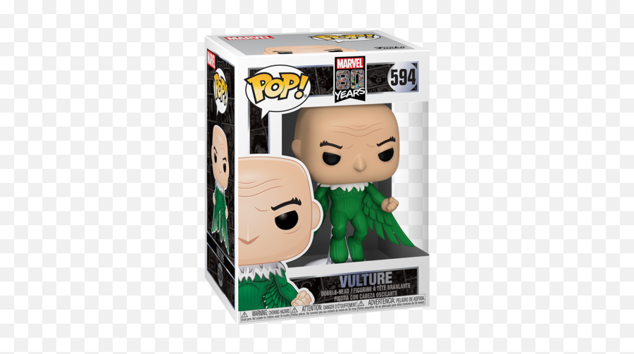 Compra Ofertas Jugueteria Poly U2013 Página 59 U2013 Poly Juguetes - Funko Pop Marvel 80 Vulture Emoji,Elmer Fudd Emoji