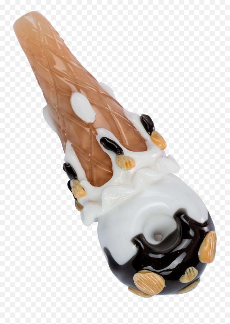 Empire Glassworks Hazel - Nug Ice Cream Pipe Ice Cream Bar Emoji,Winkie Emoji