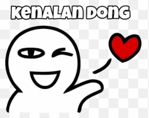Random12 Whatsapp Stickers - Happy Emoji,Dong Emoticon