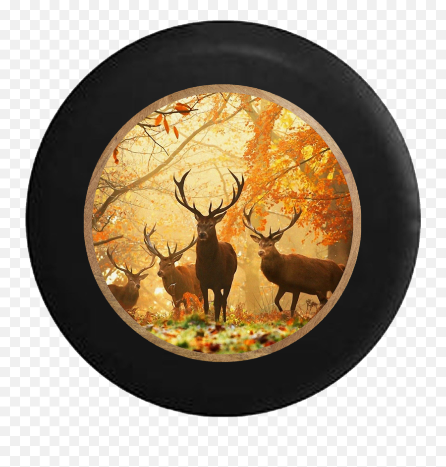 Products - 4 Bucks Emoji,Whitetail Deer Emoji