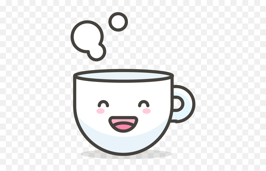 Mug Emoji Icon Of Colored Outline Style - Available In Svg Disegno Tazzina Di Caffè,Beer Mug Emoji Png