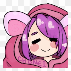 Chomei - Happy Emoji,Vrchat Emoji Avatar