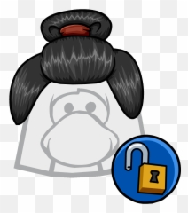 The Sumo - Sidetied Too Club Penguin Emoji,Sumo Wrestler Emoji