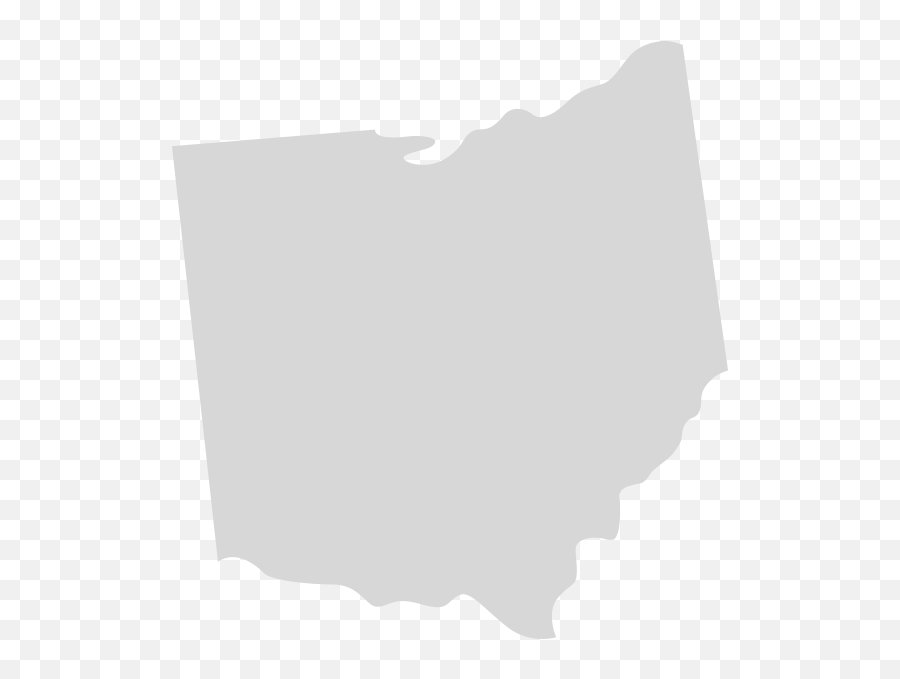 Free Ohio Silhouette Transparent Download Free Clip Art - Ohio Shape Transparent Background Emoji,Ohio State Emoji