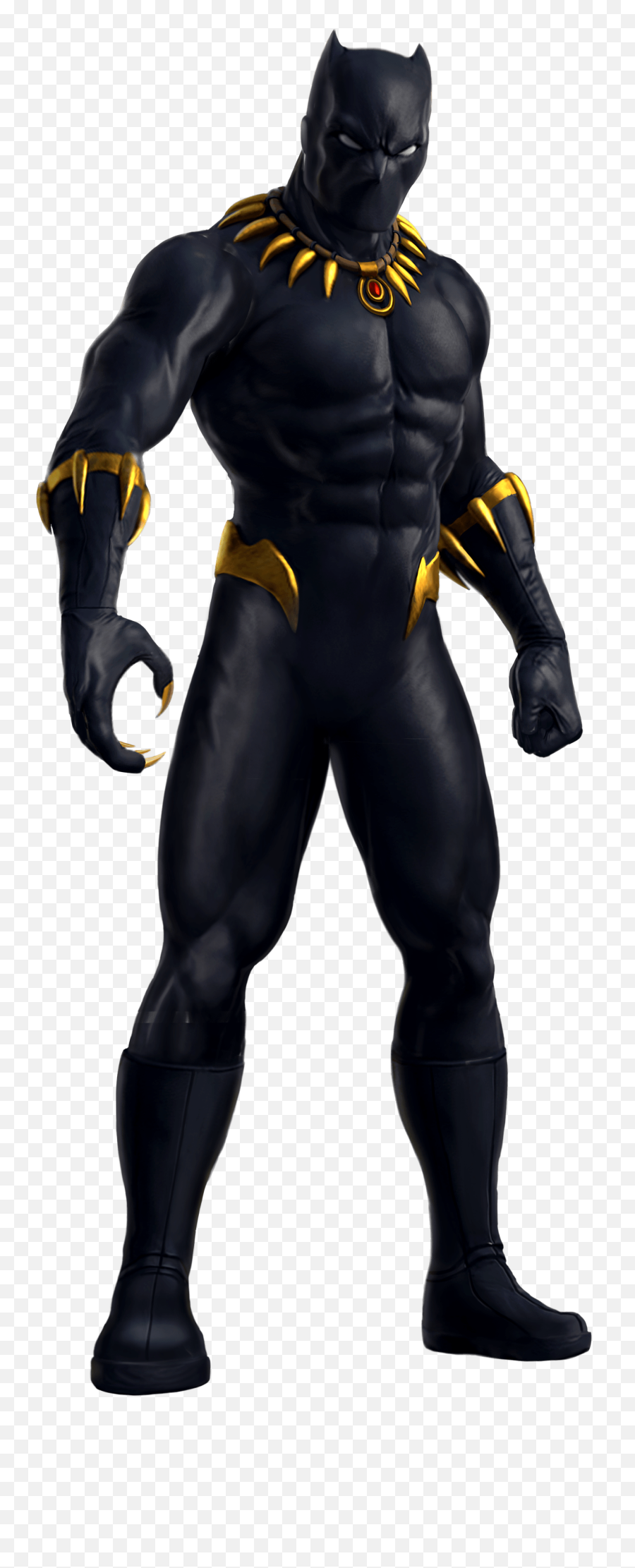 Black Panther Superhero Hulk Wakanda Fantastic Four - Black Super Heroe Pantera Negra Emoji,Superhero Emoji Facebook