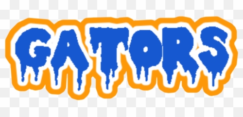 Gators Sticker - Scared Hitless Volleyball Emoji,Gators Emoji