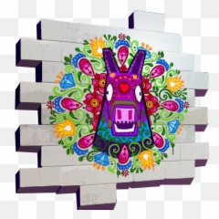 Categoryuncommon Fortnite Wiki Fandom - Fortnite Black Knight Spray Emoji,Llama Emoticon Text