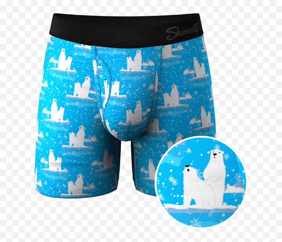 Matching Emoji Boxer Cheeky Pack - Shinesty Fly Boxers,Eggplant Volcano Emoji