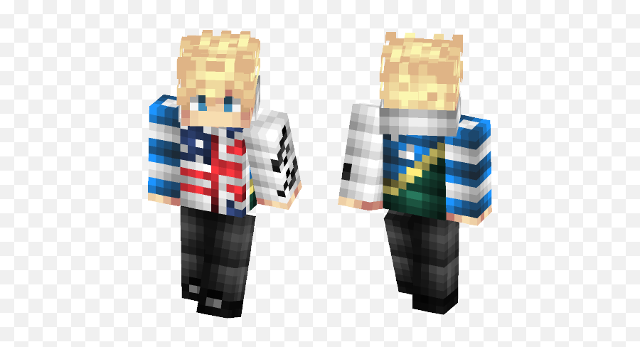 Download Logan Paul Minecraft Skin For Free Superminecraftskins - Fictional Character Emoji,Jake Paul Made Of Emojis