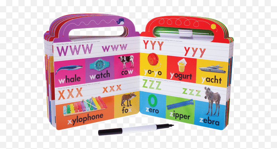 Write And Wipe Abc 123 - Horizontal Emoji,Box Of Mixed Emotions Scholastic