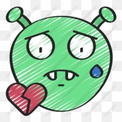 Broken Heart - Free Smileys Icons Dibujo De Calentamiento Excesivo Emoji,Broken Leg Emoji
