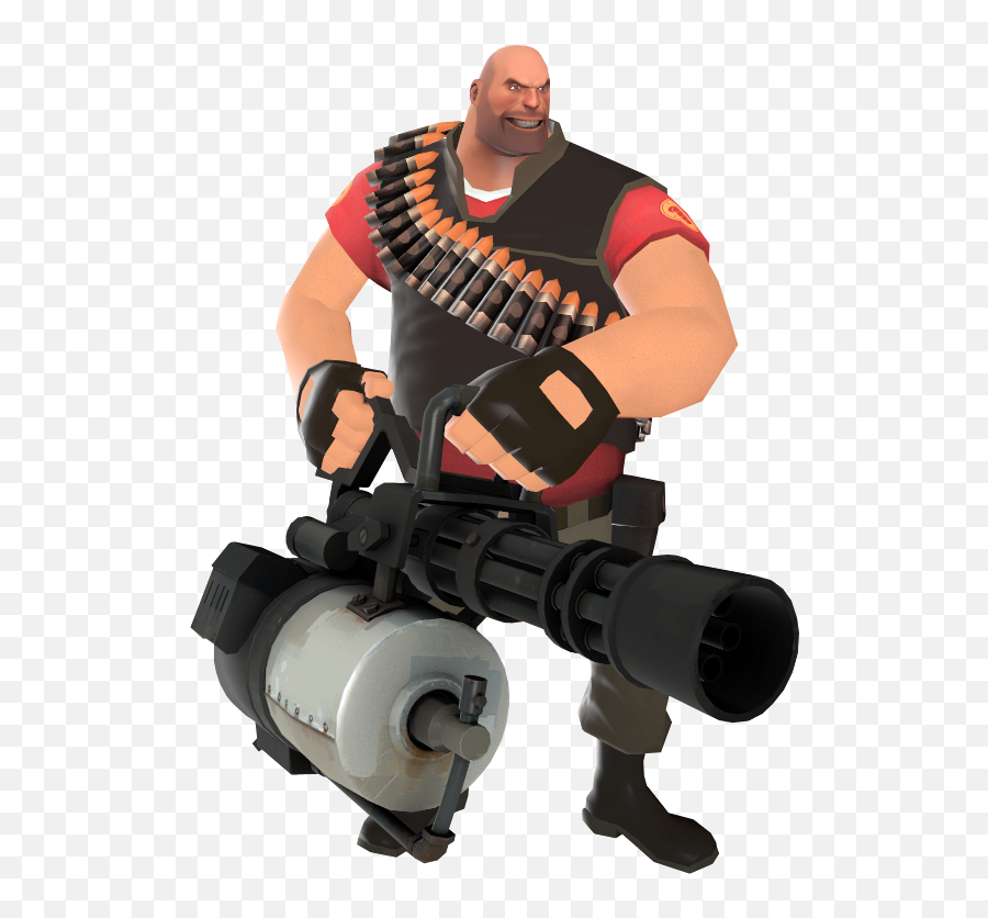 Favorite Weapon Thread - Team Fortress 2 Heavy Emoji,Gatling Gun Emoticon