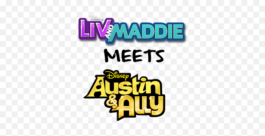 Liv And Maddie Spin Off - Liv And Maddie Meets Austin And Ally Emoji,Descendants 2 Emojis