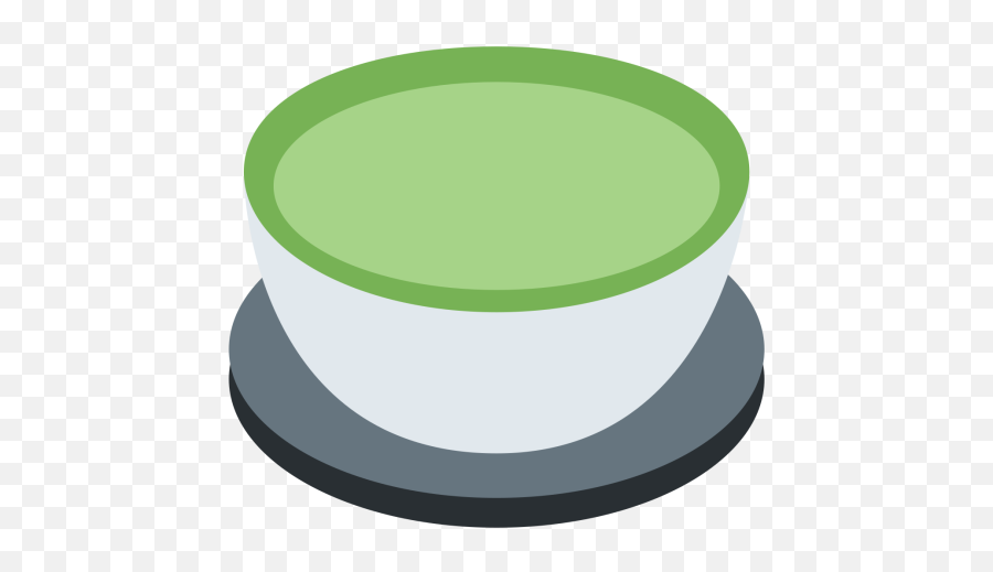 Teacup Emoji Icon Of Flat Style - Cup Without Handle Icon,Hot Beverage Emoji