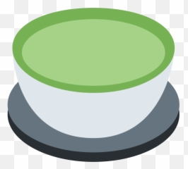 Teacup Emoji Icon Of Flat Style - Cup Without Handle Icon,Hot Beverage Emoji