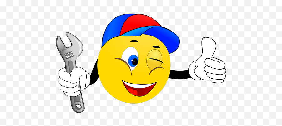 High Pressure Water Jetting - Håndværker Smiley Emoji,Drain Emoticon