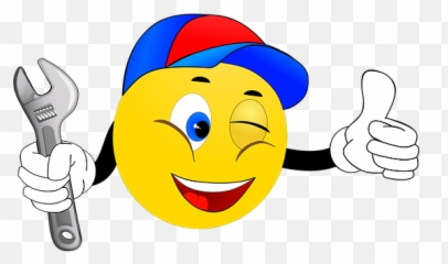 High Pressure Water Jetting - Håndværker Smiley Emoji,Drain Emoticon