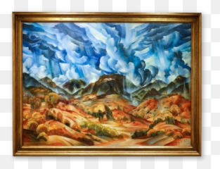 Road Trip - Picture Frame Emoji,Human Emotion Tree Art Design Art