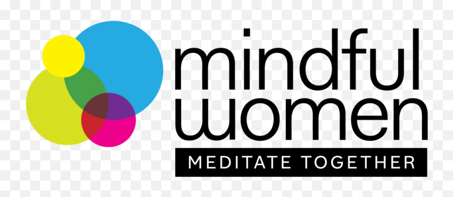 Mindful Women Meditate Together - Dot Emoji,What If I Tell Kira Be Mindful Of Emotions