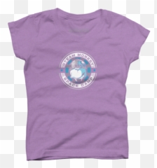 Best Purple Monkey Girlu0027s T - Shirts Design By Humans Short Sleeve Emoji,Purple Steam Emojis