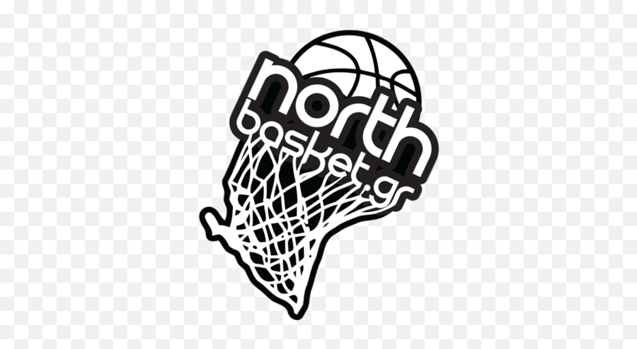 North Basket Basketball Gif - Northbasket Basketball Football Face Mask Emoji,Lacrosse Emoji