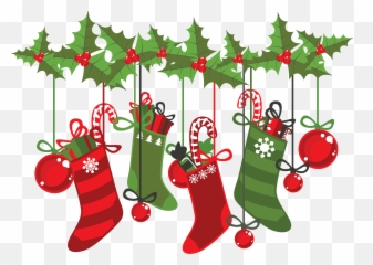 Download Decoration Stockings Christmas - Christmas Socks Png Emoji,Christmas Stocking Cap Emoticons