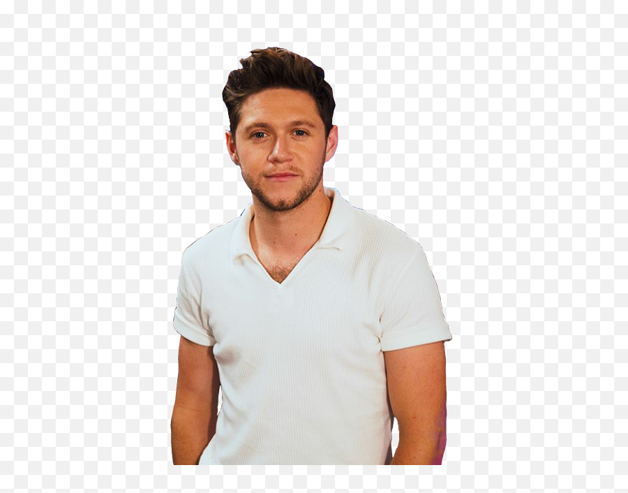 Niall Horan Niallhoran One Sticker By Noell Horan - Short Sleeve Emoji,One Direction So Hot Emojis