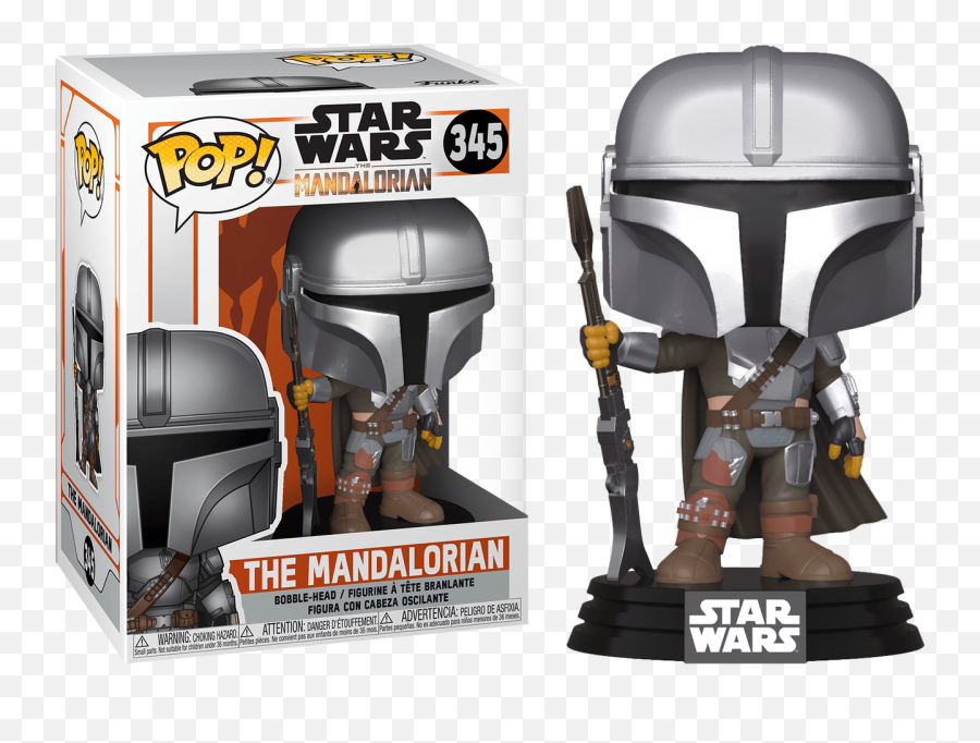 You Pick From List Star Wars The Mandalorian Funko Pop - Funko Pop Star Wars The Mandalorian The Mandalorian Regular Emoji,Funko Marvel Emojis