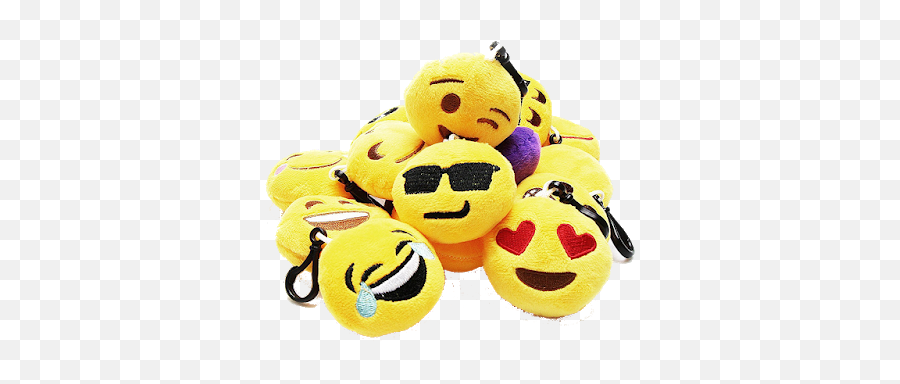 Portachiavi Emoji - Faccine Portachiavi Emoticon Più Usate Happy,Wizard Emoticon