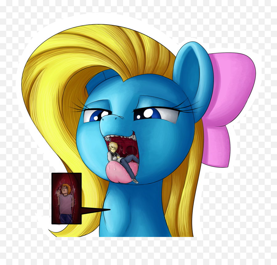 Mihaynoms - Uvula Cuteamena Emoji,Inside Out Twilight's Emotion