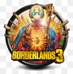 Transparent Borderlands Png This Png - Borderlands 3 Png Emoji,Zer0 Borderlands Emoticon