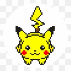 Pikachu Pokemonpika Pika Sticker By Pikachu Detective - Pikachu Pixel Art Black And White Emoji,Detective Pikachu Emojis