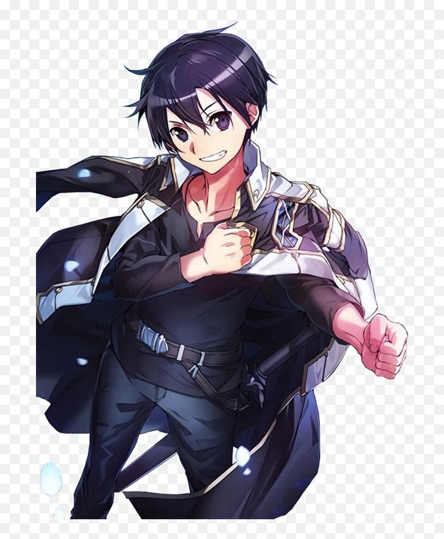 Star King Kirito - Star King Kirito Emoji,Sao Hollow Realization Emotions