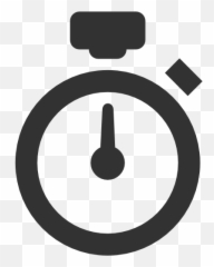 Stopwatch Clipart - Clipart Best Cartoon Transparent Background Stopwatch Emoji,Stopwatch Runners Emoticon Animated Gif