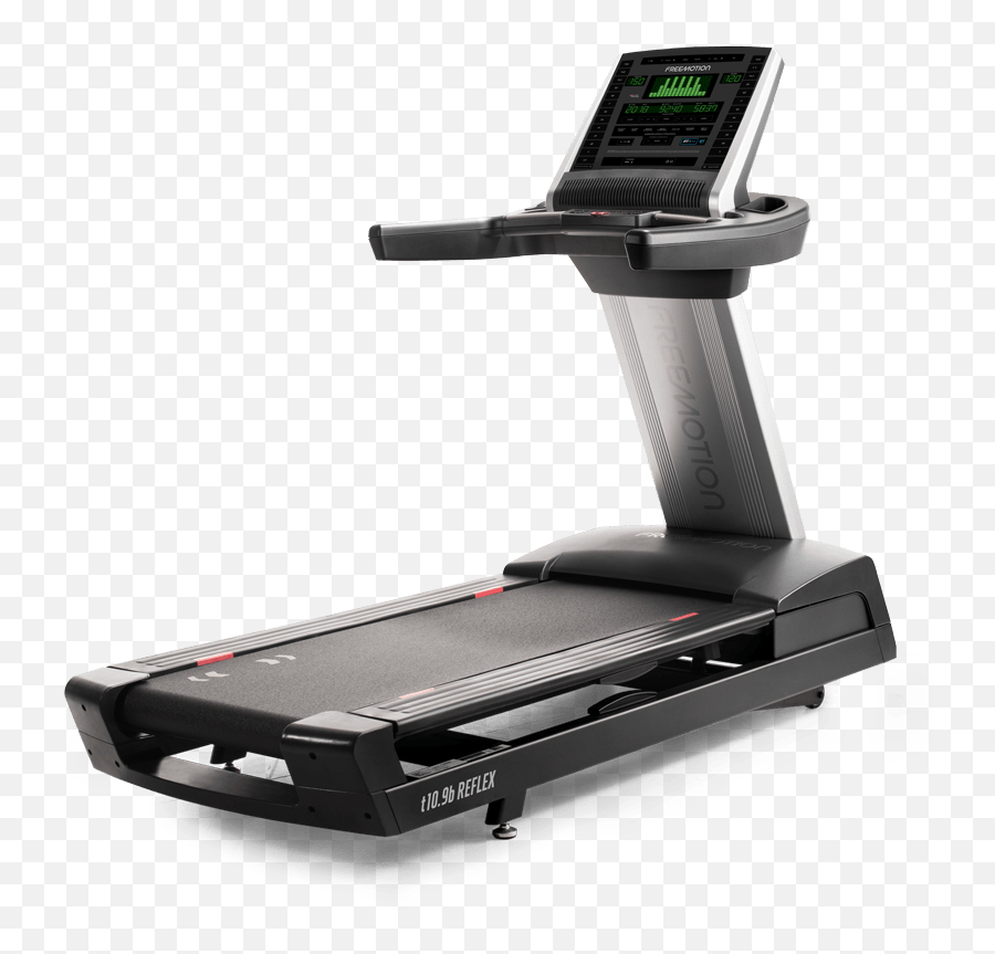 T10 - T10 9b Reflex Treadmill Emoji,Elliptical Emotion Machine