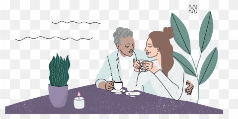 A New Vision For - Conversation Emoji,We Are Plants With Complex Emotions