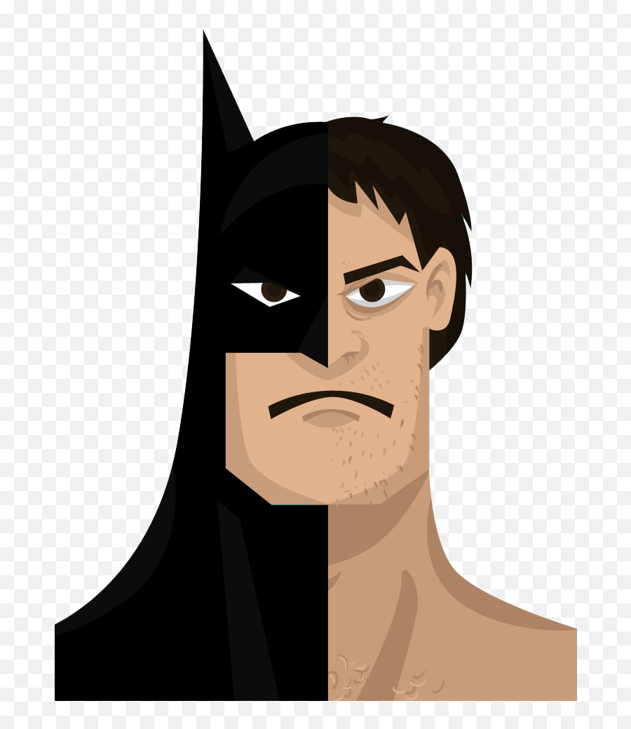 8 Reasons Why Batman Is Impossible In - Batman Emoji,Bat Man Glasses Music Emoji