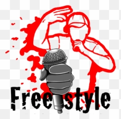 The Best Rhymes Of Freestyle And Rap Pc - Hip Hop Clipart Rap Emoji,Hip Hop Emoji Graffiti