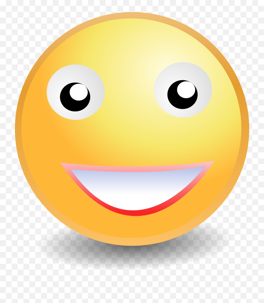 Emoticon Clipart - Smile Word Emoji,*.* Emoticon