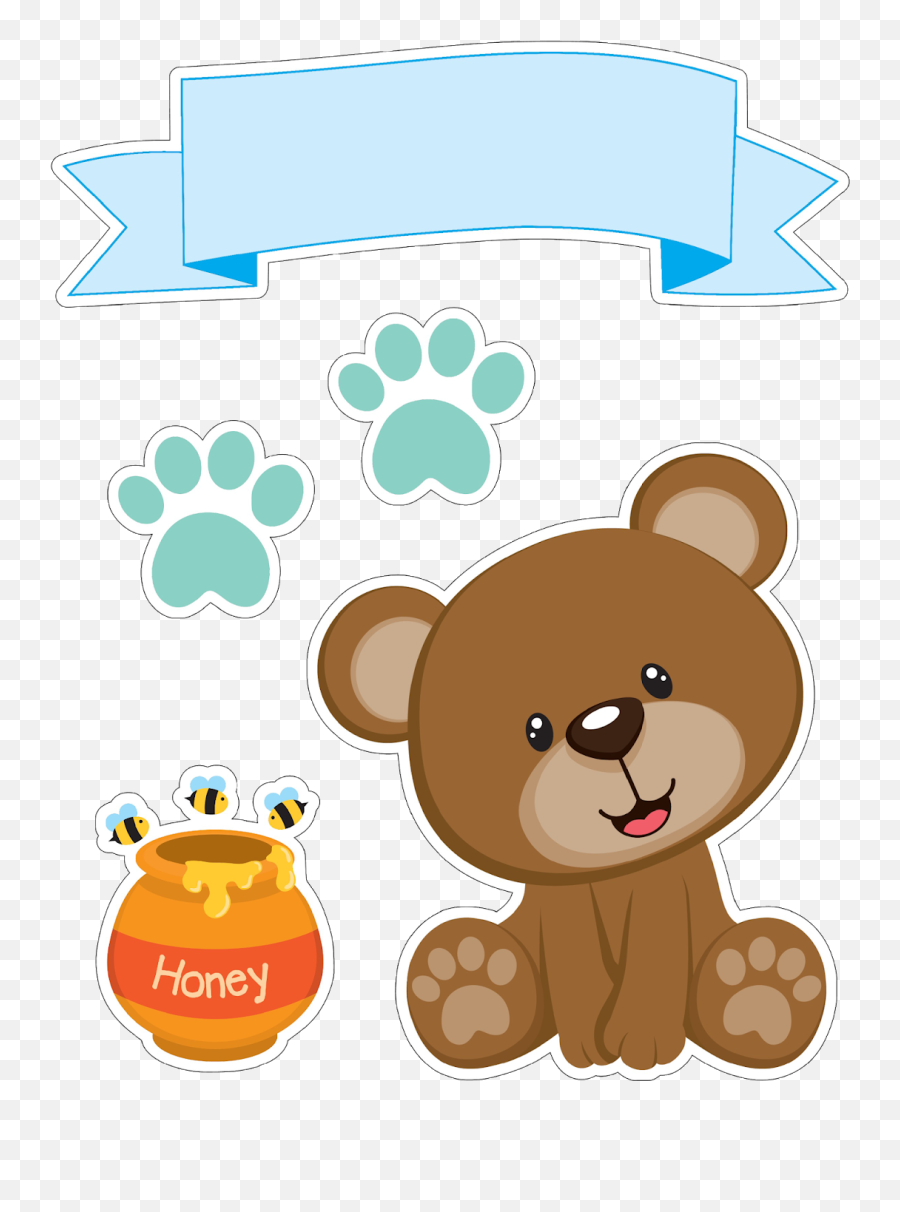 August 2019 - Transparent Background Cute Teddy Bear Clipart Emoji,Printable Emoticons Teddy Bear