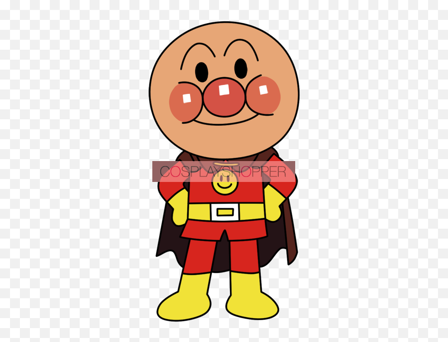 Anpanman Anpanman Cosplay Costume - Anpanman Seungkwan Emoji,Sexy Emojis Male