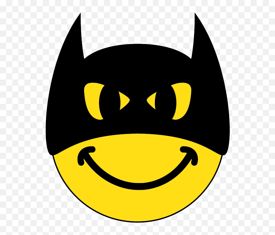 Business Sites - Smiley Batman Emoji,Iphone Bat Emoticon