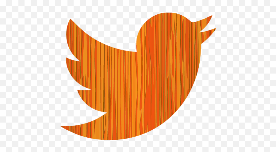 Sketchy Orange Twitter Icon - Free Sketchy Orange Social Icons Png Clipart Png Image Transparent Background Social Icons Transparent Orange Twitter Logo Emoji,Twitter Halloween Emoticon