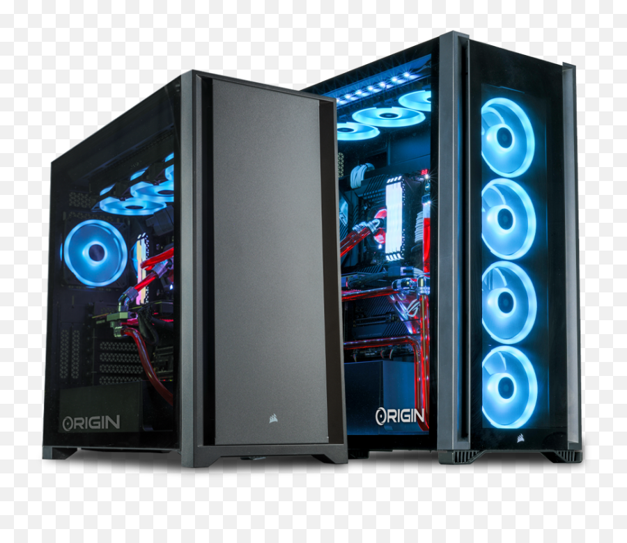 L - Class Workstation Full Tower Origin Pc Origin Pc Millennium Emoji,How To Target On Bns With Emojis