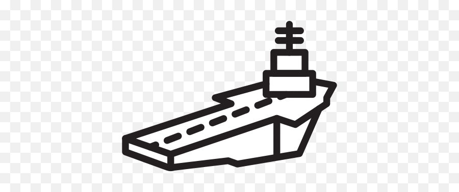 Aircraft Carrier Free Icon Of Selman Icons - Aircraft Carrier Icon Emoji,Emoticon Avion Facebook