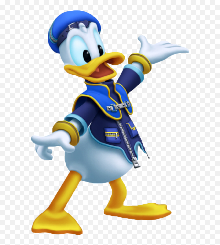 Donald Duck - Donald Kingdom Hearts 1 Emoji,Donald Duck Emoji