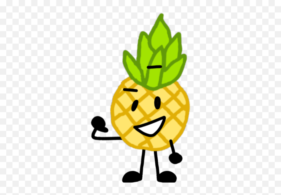 Pineapple Bffr Wiki Fandom - Happy Emoji,Facebook Barf Emoji