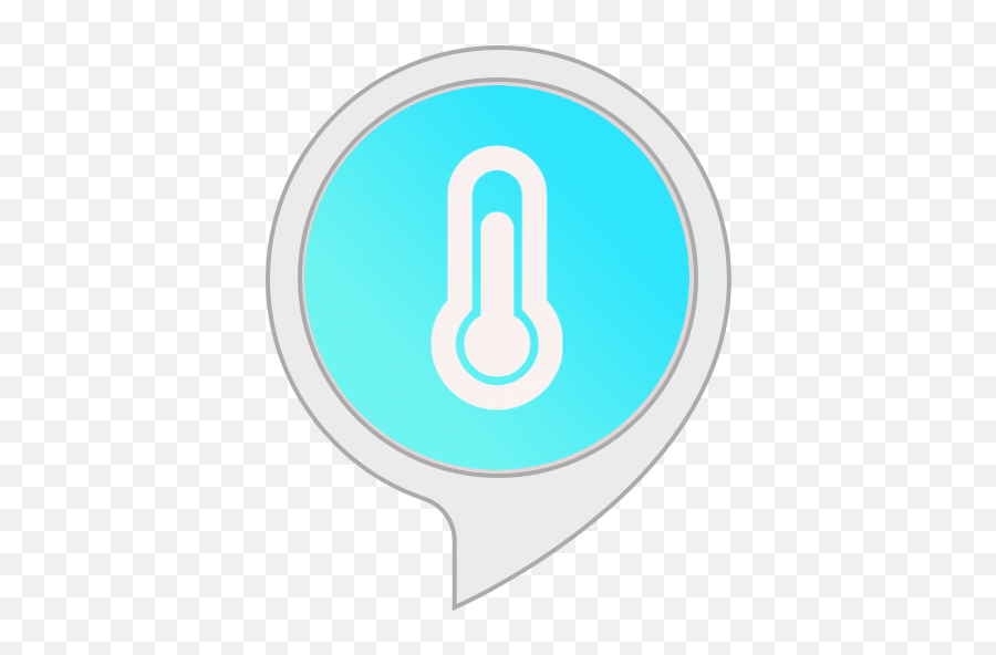 Amazoncom Just The Temperature Alexa Skills - Dot Emoji,What Is The Meaning When You Put The Emojis Wind Gust And Van Together